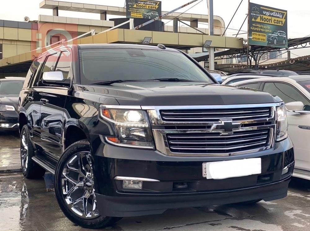 شيفروليه تاهو